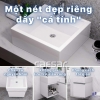chau-rua-lavabo-caesar-lf5236-dat-ban-chu-nhat - ảnh nhỏ 14
