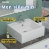 chau-rua-lavabo-caesar-lf5236-dat-ban-chu-nhat - ảnh nhỏ 9