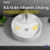 chau-rua-lavabo-caesar-lf5240-dat-ban-tron - ảnh nhỏ 11