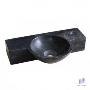 Lavabo đá mini treo tường Kanly