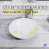 chau-rua-lavabo-dat-ban-caesar-l5221-nap-su - ảnh nhỏ 11