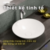 chau-rua-lavabo-dat-ban-caesar-l5221-nap-su - ảnh nhỏ 12