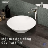 chau-rua-lavabo-dat-ban-caesar-l5221-nap-su - ảnh nhỏ 8