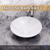 chau-rua-lavabo-dat-ban-caesar-l5221-nap-su - ảnh nhỏ 9
