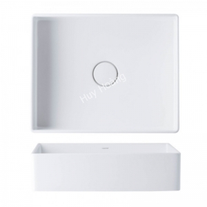 Chậu Rửa Lavabo Đặt Bàn CAESAR LF5254