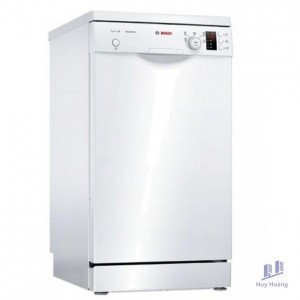 Máy Rửa Chén Bosch HMH.SPS2HKW57E Độc Lập màu Trắng Serie 2