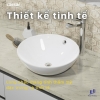 chau-rua-mat-lavabo-caesar-l5215-dat-ban-tron - ảnh nhỏ 14