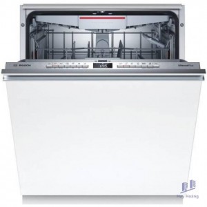Máy Rửa Chén Bosch SMV4HCX48E Âm Toàn Phần Serie 4