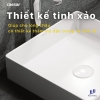 chau-rua-mat-lavabo-caesar-lf5252-dat-ban-vuong - ảnh nhỏ 11