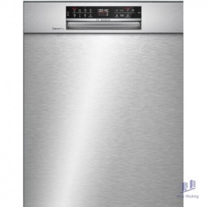 Máy Rửa Chén Bosch SMU6ECS57E Bán Âm Serie 6