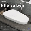 chau-rua-mat-lavabo-caesar-lf5260-dat-ban - ảnh nhỏ 10