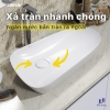 chau-rua-mat-lavabo-caesar-lf5260-dat-ban - ảnh nhỏ 11