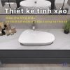 chau-rua-mat-lavabo-caesar-lf5260-dat-ban - ảnh nhỏ 12