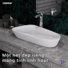 chau-rua-mat-lavabo-caesar-lf5260-dat-ban - ảnh nhỏ 8