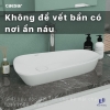chau-rua-mat-lavabo-caesar-lf5260-dat-ban - ảnh nhỏ 9