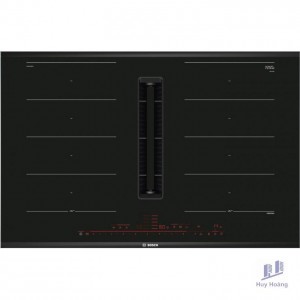 Bếp Từ Kết Hợp Hút Mùi Bosch HMH.PXX875D67E 4 Vùng Nấu Serie 8