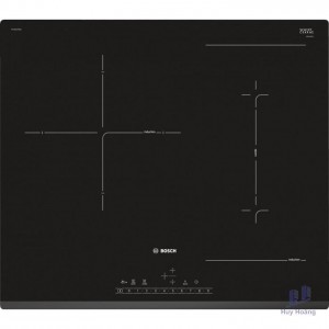 Bếp Điện Từ Bosch PVJ611FB5E 3 Vùng Nấu Từ Serie 6