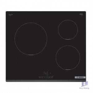Bếp Từ Bosch HMH.PUC631BB5E 3 Vùng Nấu Từ Serie 4