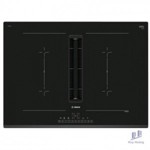 Bếp Từ Kết Hợp Hút Mùi Bosch HMH.PVQ731F15E 4 Vùng Nấu Serie 6