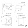 chau-rua-mat-lavabo-viglacera-cd20-dat-ban-vuong - ảnh nhỏ 2