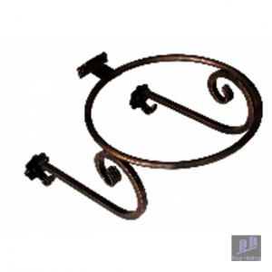 Giá Đỡ Chậu Lavabo Kanly FW01 Treo Tường (Dùng vòi treo tường)