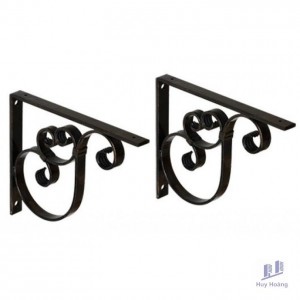 Giá Đỡ Eke Chậu Lavabo Mỹ Thuật Kanly FW05.01 Treo Tường