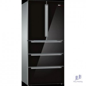 Tủ Lạnh Bosch KFN86AA76J 5 Cánh Side By Side