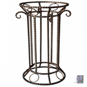 Kệ Đặt Chậu Rửa Mặt Lavabo Bằng Sắt Kanly FP03 Cổ Điển