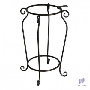 Chân Kệ Đặt Chậu Lavabo Bằng Sắt Kanly FP10 720x495 mm