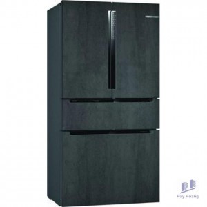 Tủ Lạnh Bosch KFN96PX91I 4 Cánh Side By Side