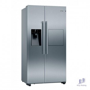 Tủ Lạnh Bosch HMH.KAG93AIEPG 2 Cánh Side By Side Series 6