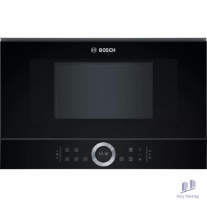 Lò Vi Sóng Bosch BFL634GB1B Serie 8 21 Lít