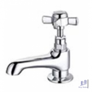 Vòi Chậu Lavabo Kanly Lạnh CHV109 Đồng Mạ Chrome