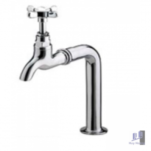 Vòi Lavabo Kanly Lạnh CHT01N Mạ Chrome