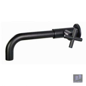 Vòi lavabo Kanly GCT03B gắn tường