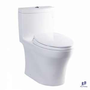 Bồn Cầu TOTO MS889DRT2 (MS889DT2) Một Khối Nắp TC393VS