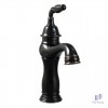 voi-lavabo-kanly-gcv14b-nong-lanh-co-dien-mau-den - ảnh nhỏ  1