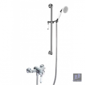 Vòi Sen Tắm Kanly CHS17 Nóng Lạnh Gắn Tường