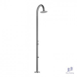Sen Cây Tắm Đứng Kanly KLS9007 Nóng Lạnh Đặt Sàn Ngoài Trời