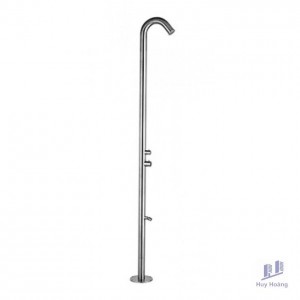 Sen Cây Tắm Đứng Kanly KLS9002 Nóng Lạnh Đặt Sàn Hồ Bơi