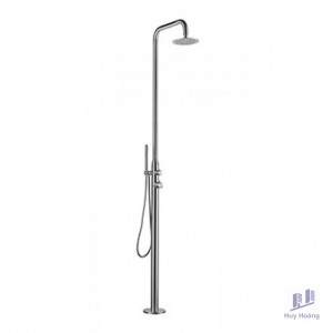 Sen Cây Tắm Đứng Kanly KLS9005 Nóng Lạnh Đặt Sàn Ngoài Trời