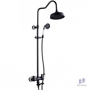 Sen Cây Kanly GCS11B Nóng Lạnh Cổ Điển Màu Đen