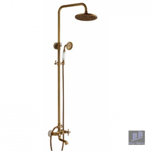 Sen Cây Kanly GCS19 Nóng Lạnh Đồng Thau Cổ Điển