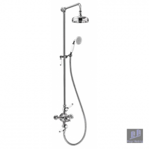 Sen Cây Kanly CHS13 Nóng Lạnh Đồng Thạu Mạ Crom Cổ Điển