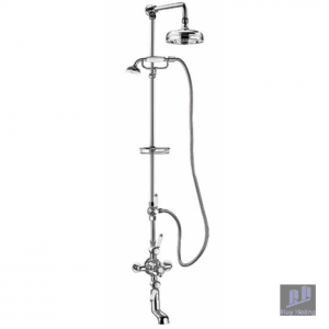 Sen Cây Kanly CHS11 Nóng Lạnh Đồng Thạu Mạ Crom Cổ Điển