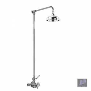 Sen Cây Kanly CHS12 Tắm Đứng Đồng Thau Cổ Điển 1 Đường Nước