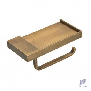 Móc Treo Giấy Kanly GCK33 Đa Năng Bằng Đồng