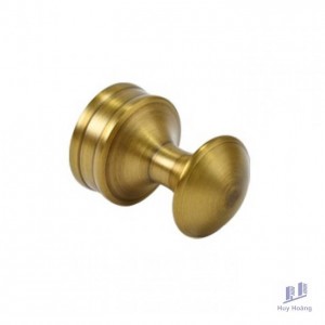 Móc Áo Kanly GCK01I Treo Tường Bằng Đồng Cổ Điển