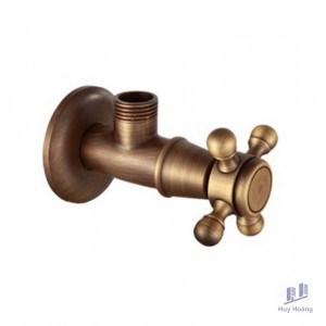 Van Góc Kanly GCV11 Bằng Đồng