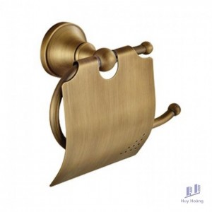 Móc Treo Giấy Kanly GCK03 Bằng Đồng Cổ Điển